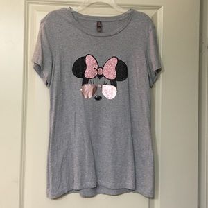 Minnie Mouse tshirt
